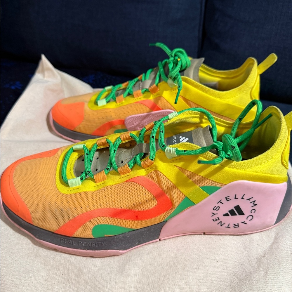 Stella McCartney Dropset Adidas Training Shoes